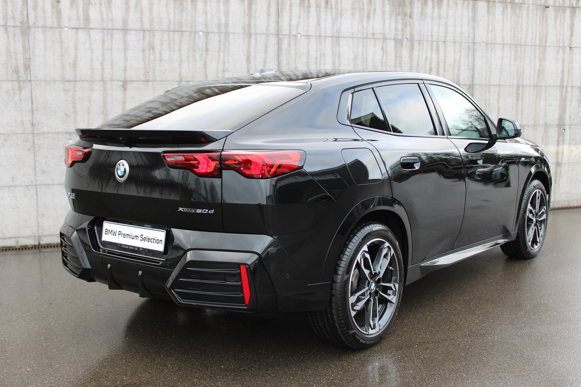 BMW X2 xDr 20d 48V M Sport-image-3
