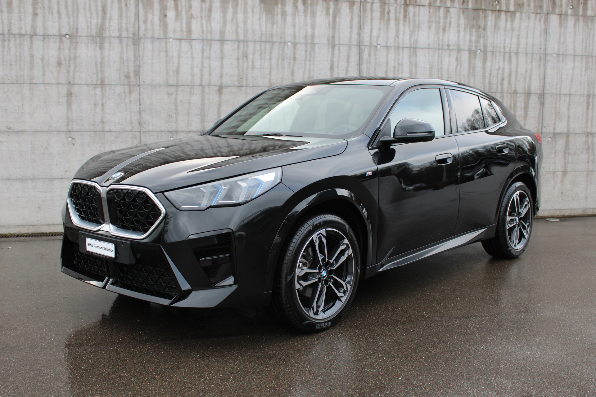 BMW X2 xDr 20d 48V M Sport-image-0