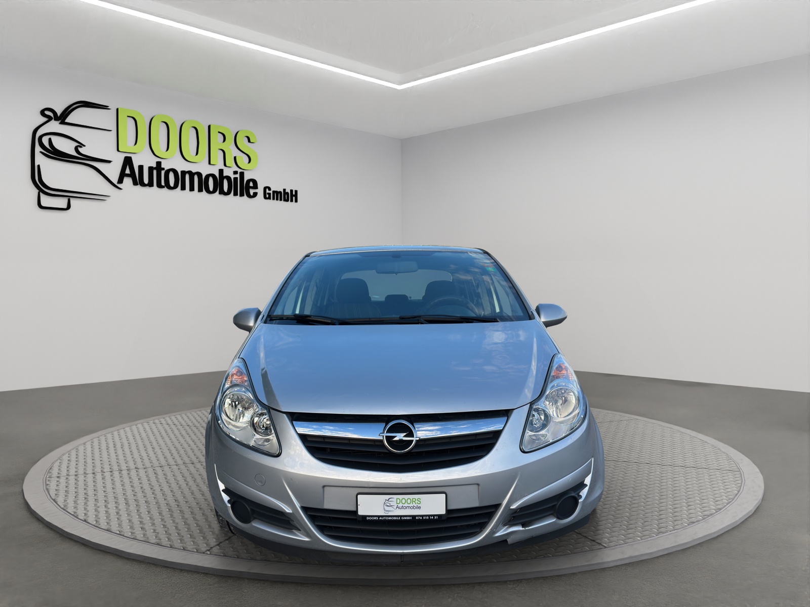 OPEL Corsa 1.4 TP Enjoy-image-1