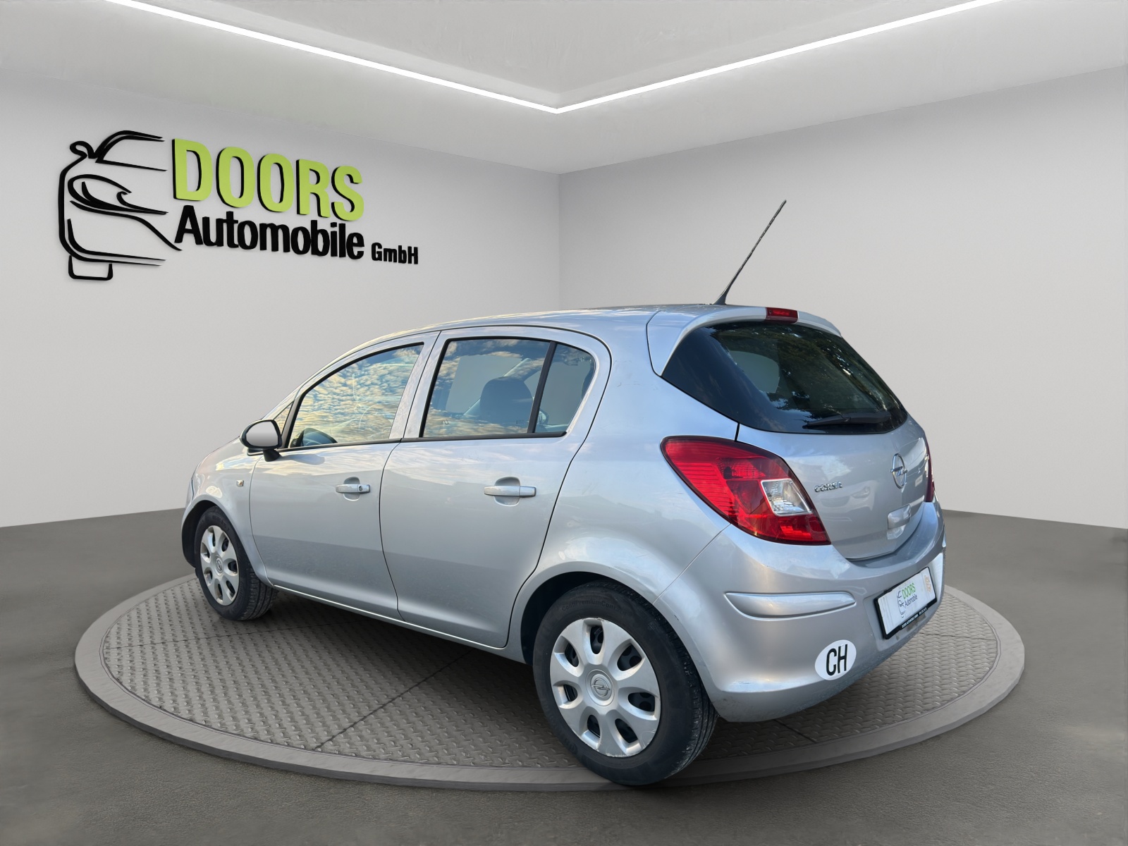 OPEL Corsa 1.4 TP Enjoy-image-5