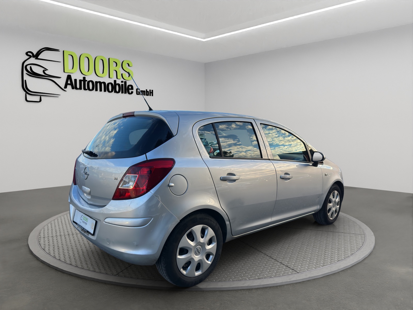 OPEL Corsa 1.4 TP Enjoy-image-3