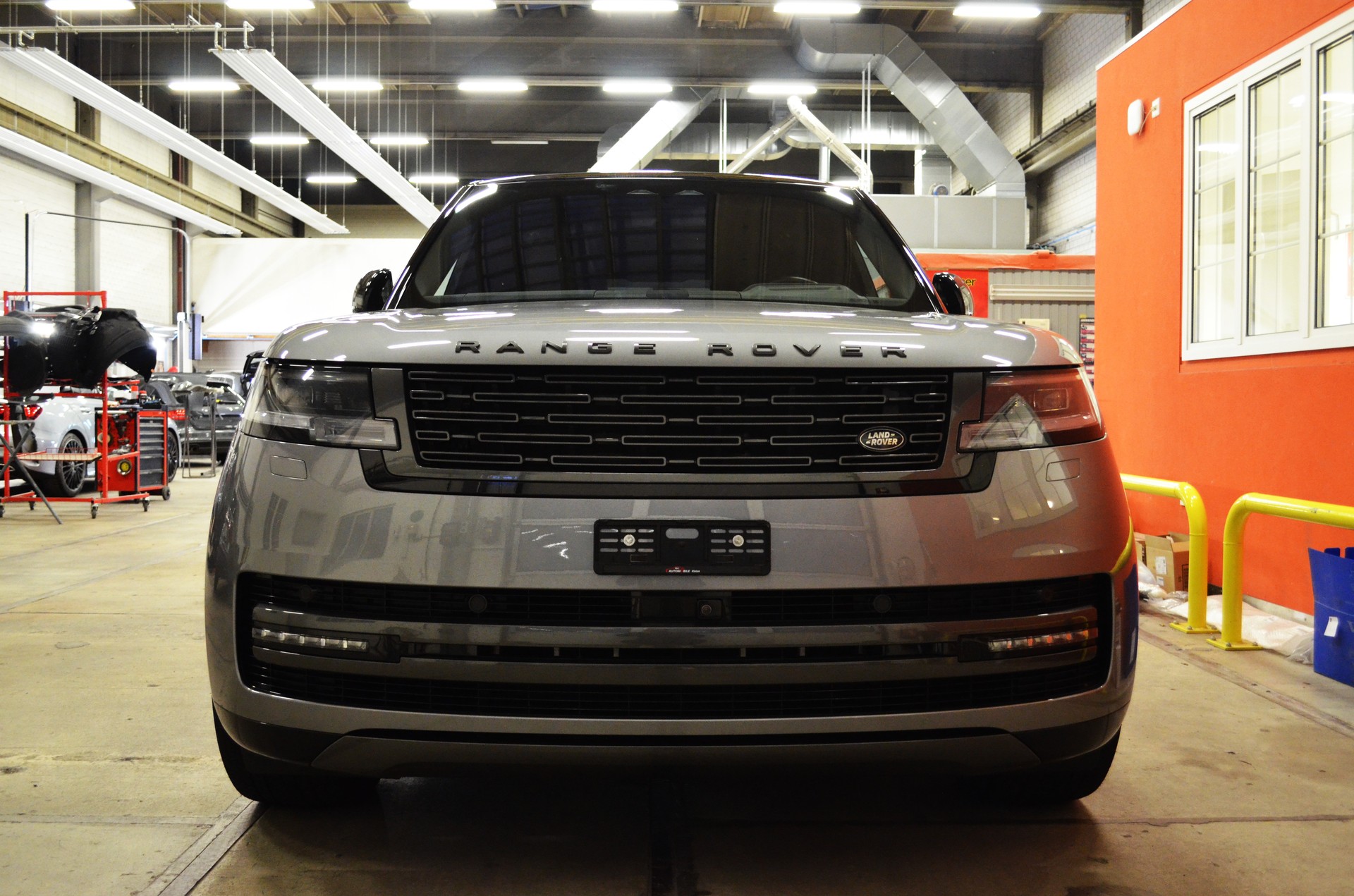 LAND ROVER Range Rover D350 3.0D I6 MHEV HSE Automatic-image-1