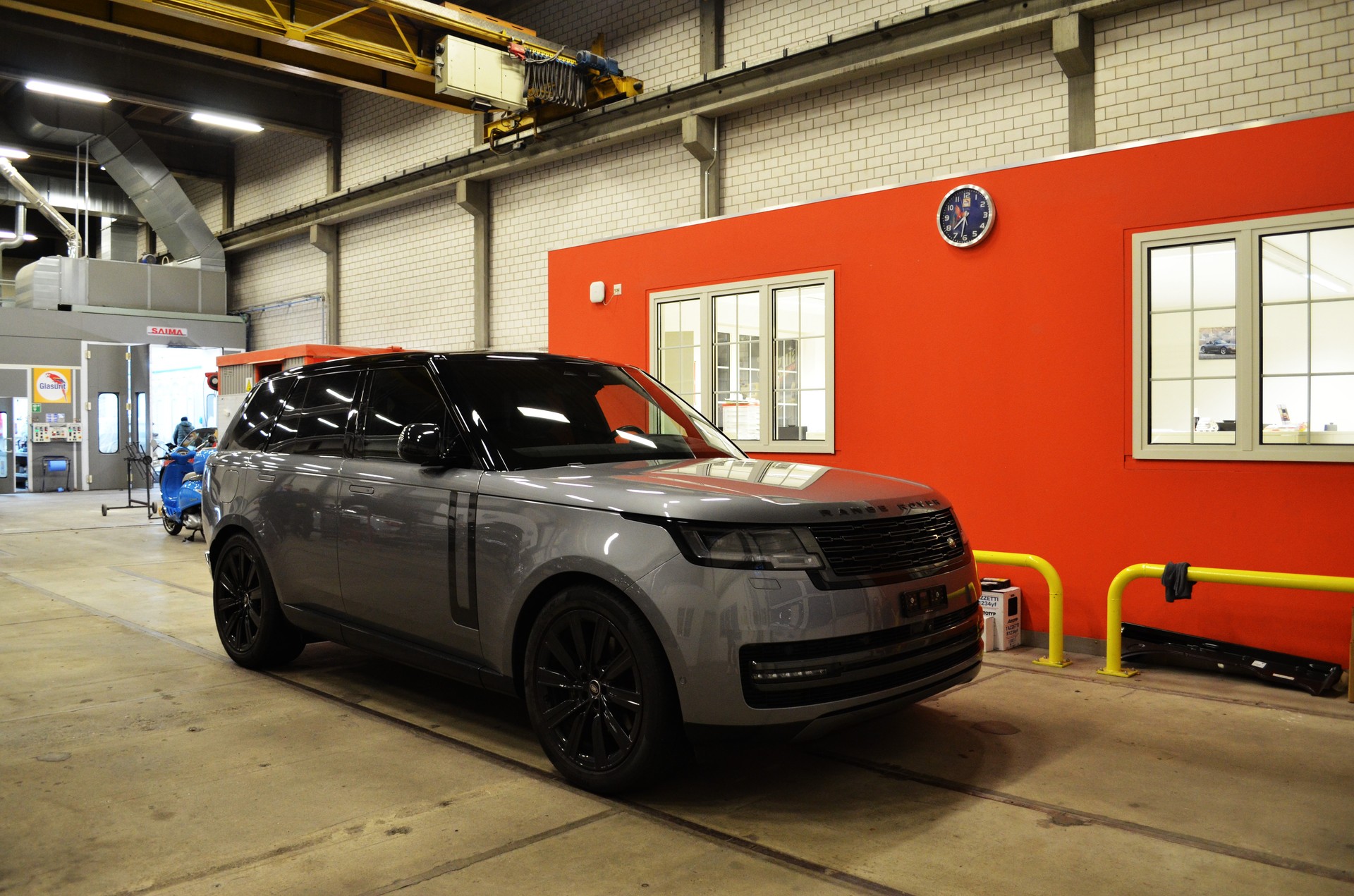 LAND ROVER Range Rover D350 3.0D I6 MHEV HSE Automatic-image-0