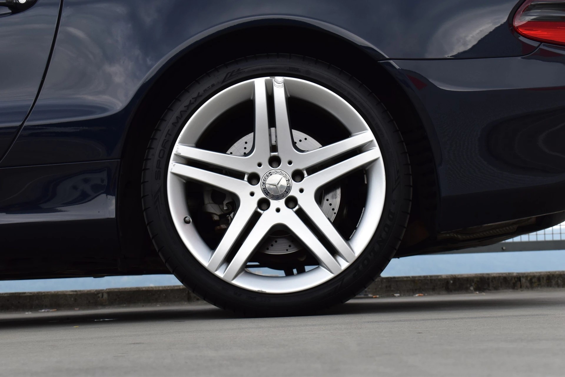 MERCEDES-BENZ SL 500 7G-TRONIC AMG SPORT l 388 PS-image-21