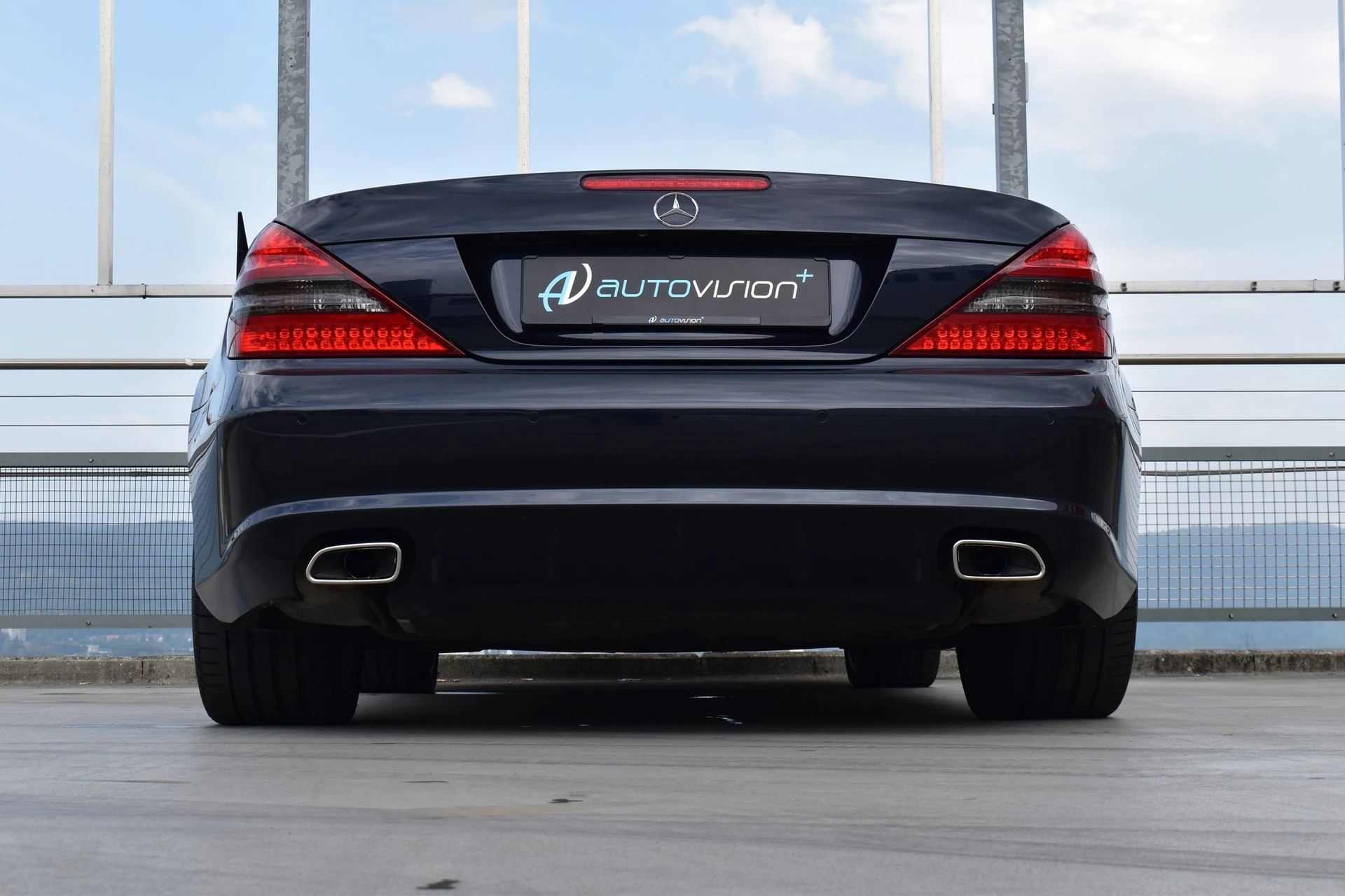 MERCEDES-BENZ SL 500 7G-TRONIC AMG SPORT l 388 PS-image-19