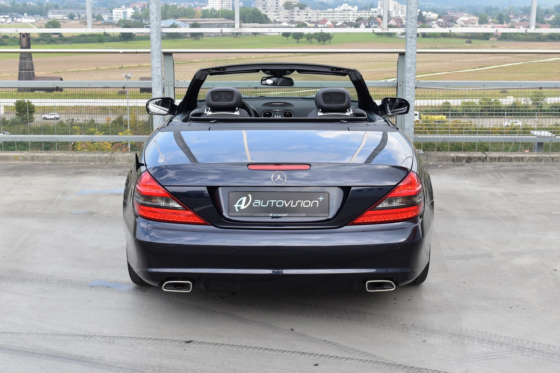 MERCEDES-BENZ SL 500 7G-TRONIC AMG SPORT l 388 PS-image-18