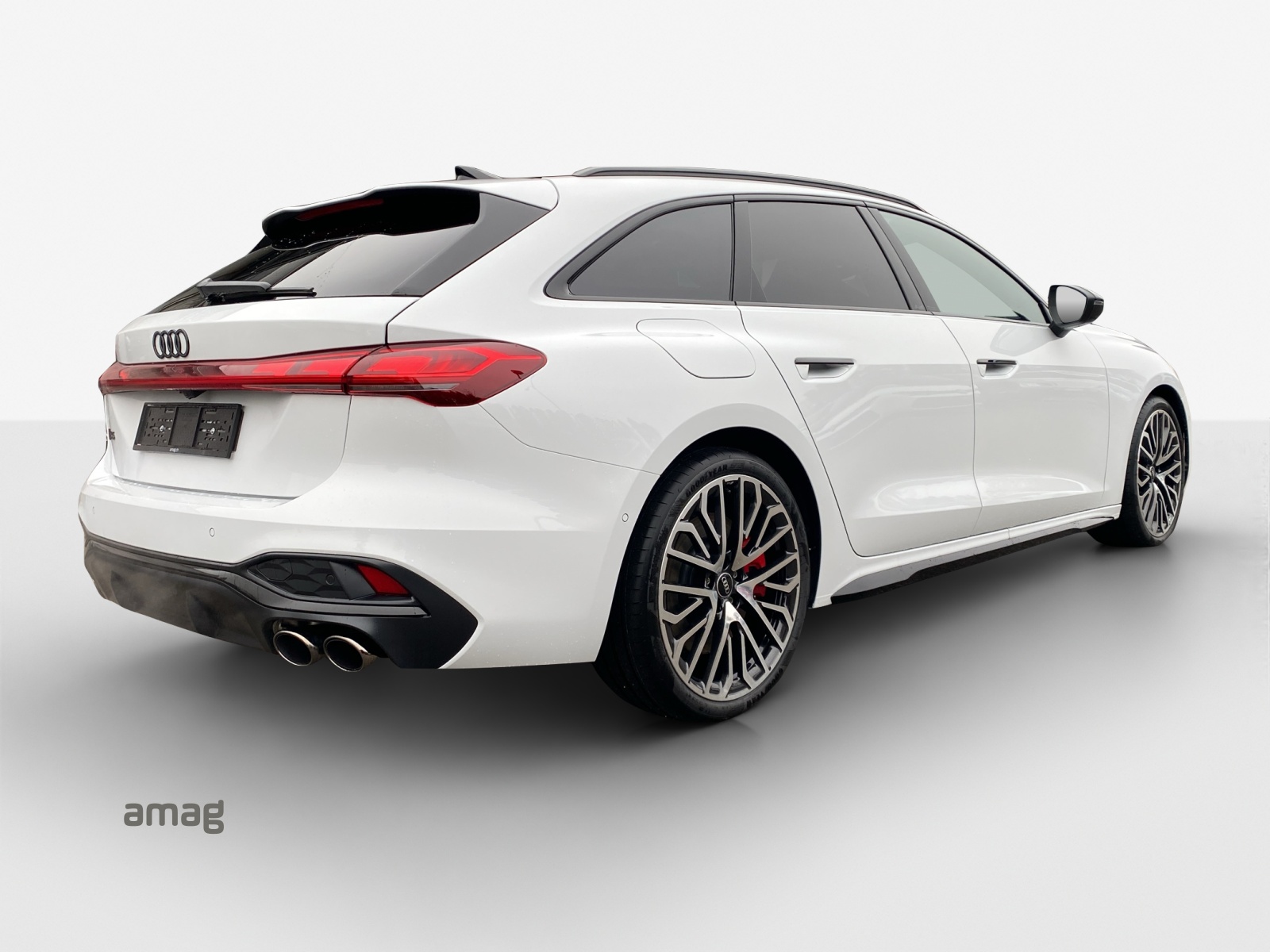 AUDI S5 Avant TFSI quattro S tronic-image-4