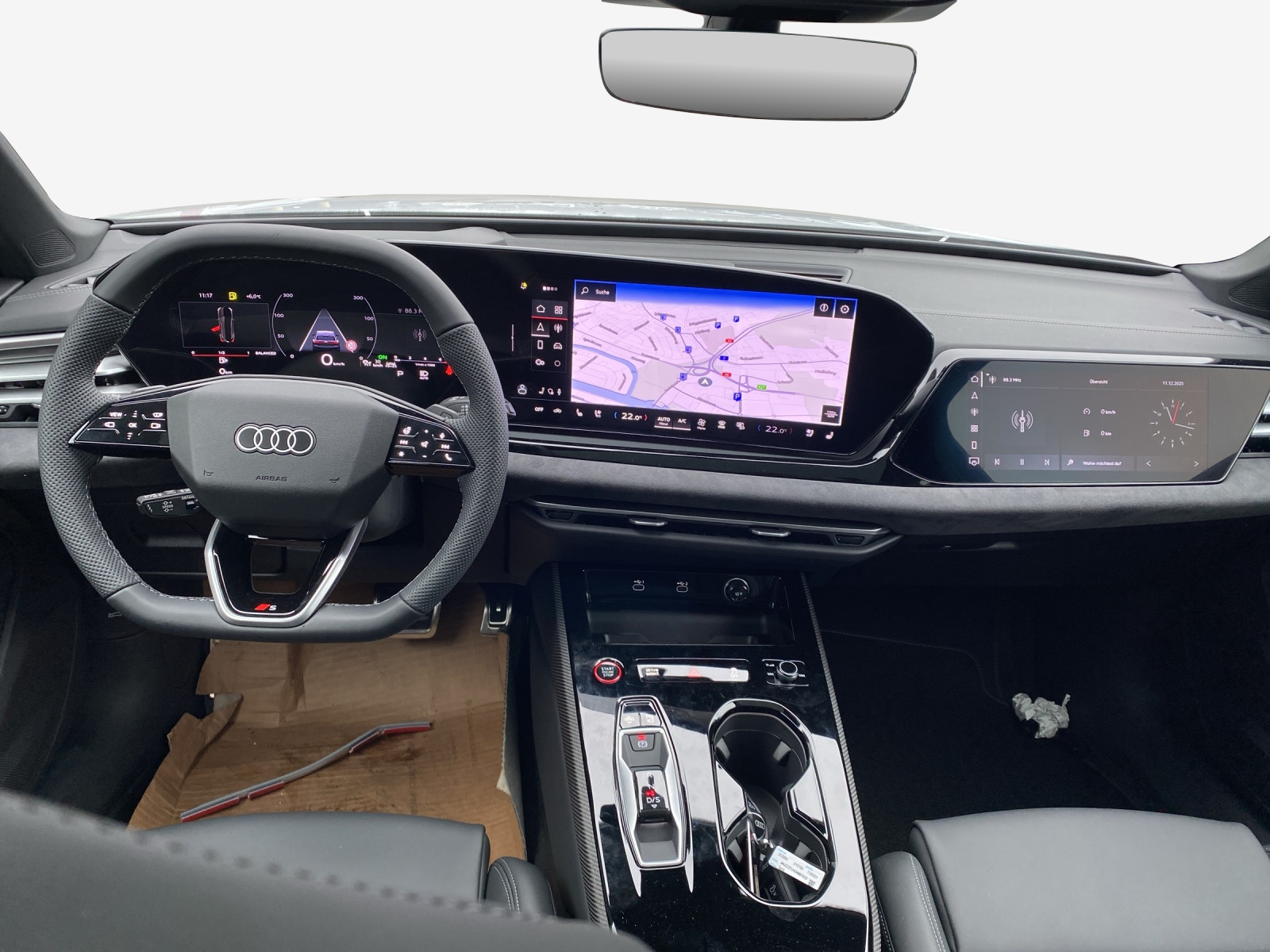 AUDI S5 Avant TFSI quattro S tronic-image-8