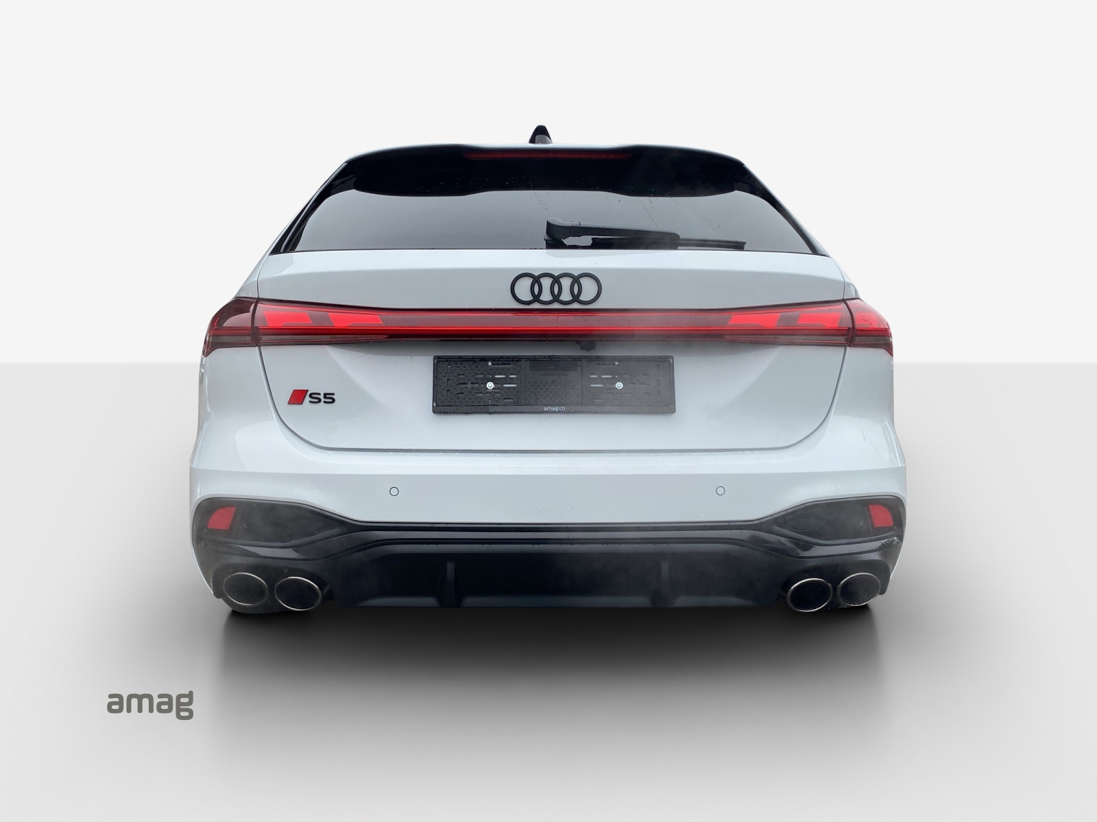 AUDI S5 Avant TFSI quattro S tronic-image-3