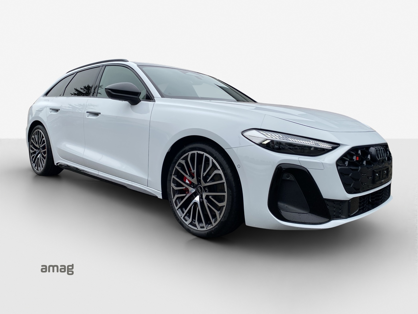 AUDI S5 Avant TFSI quattro S tronic-image-5