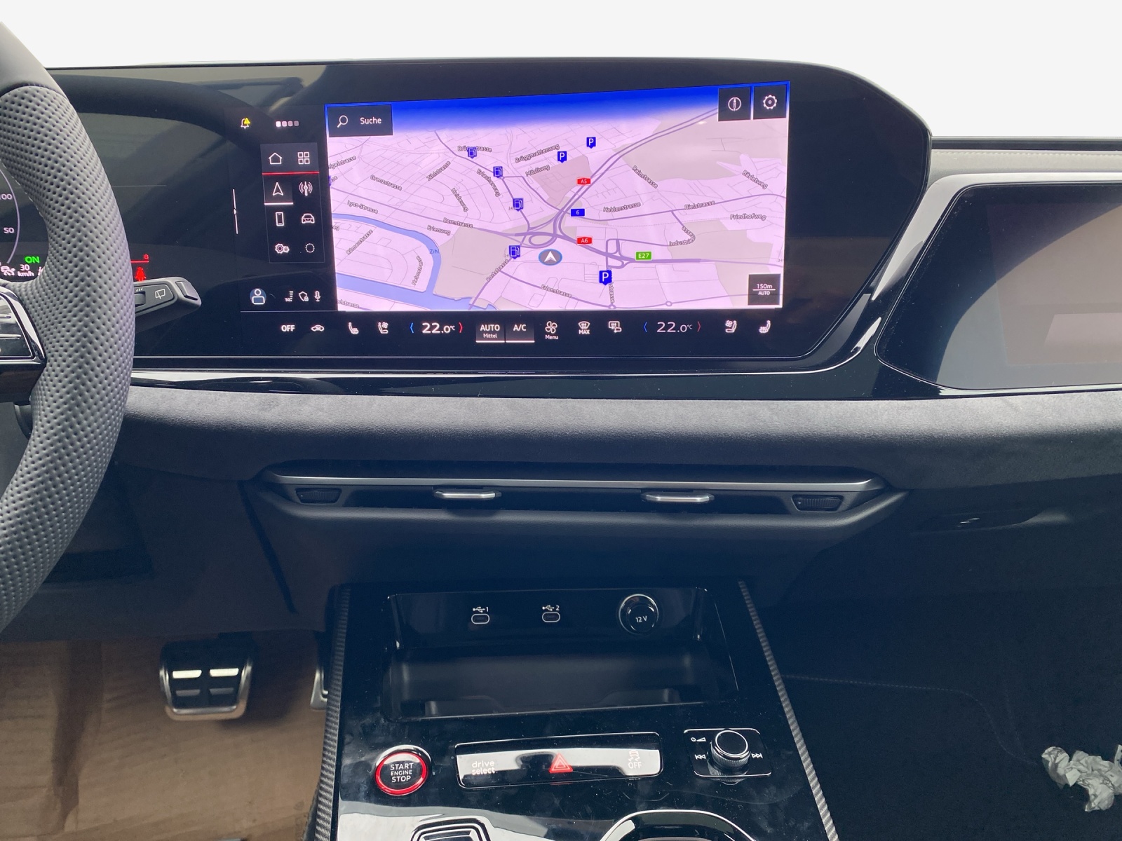 AUDI S5 Avant TFSI quattro S tronic-image-10