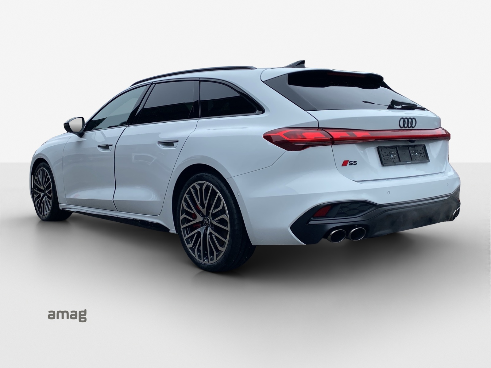 AUDI S5 Avant TFSI quattro S tronic-image-2
