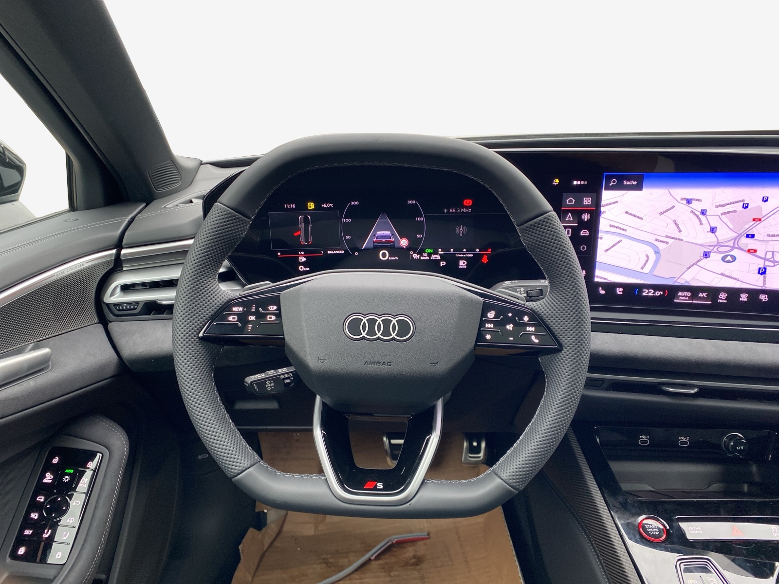 AUDI S5 Avant TFSI quattro S tronic-image-9