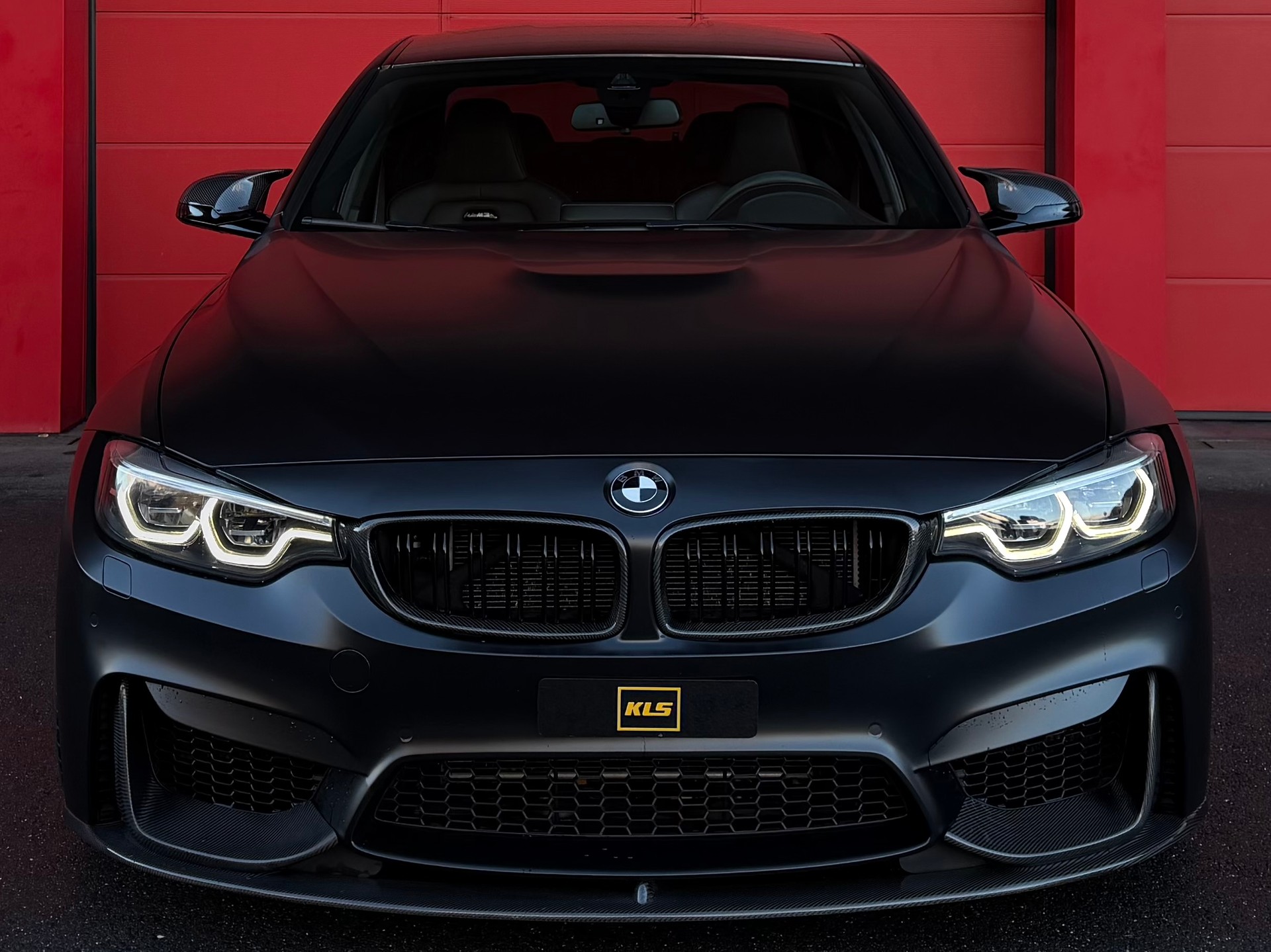 BMW M3 Compétition Drivelogic *CH-Fahrzeug*-image-1