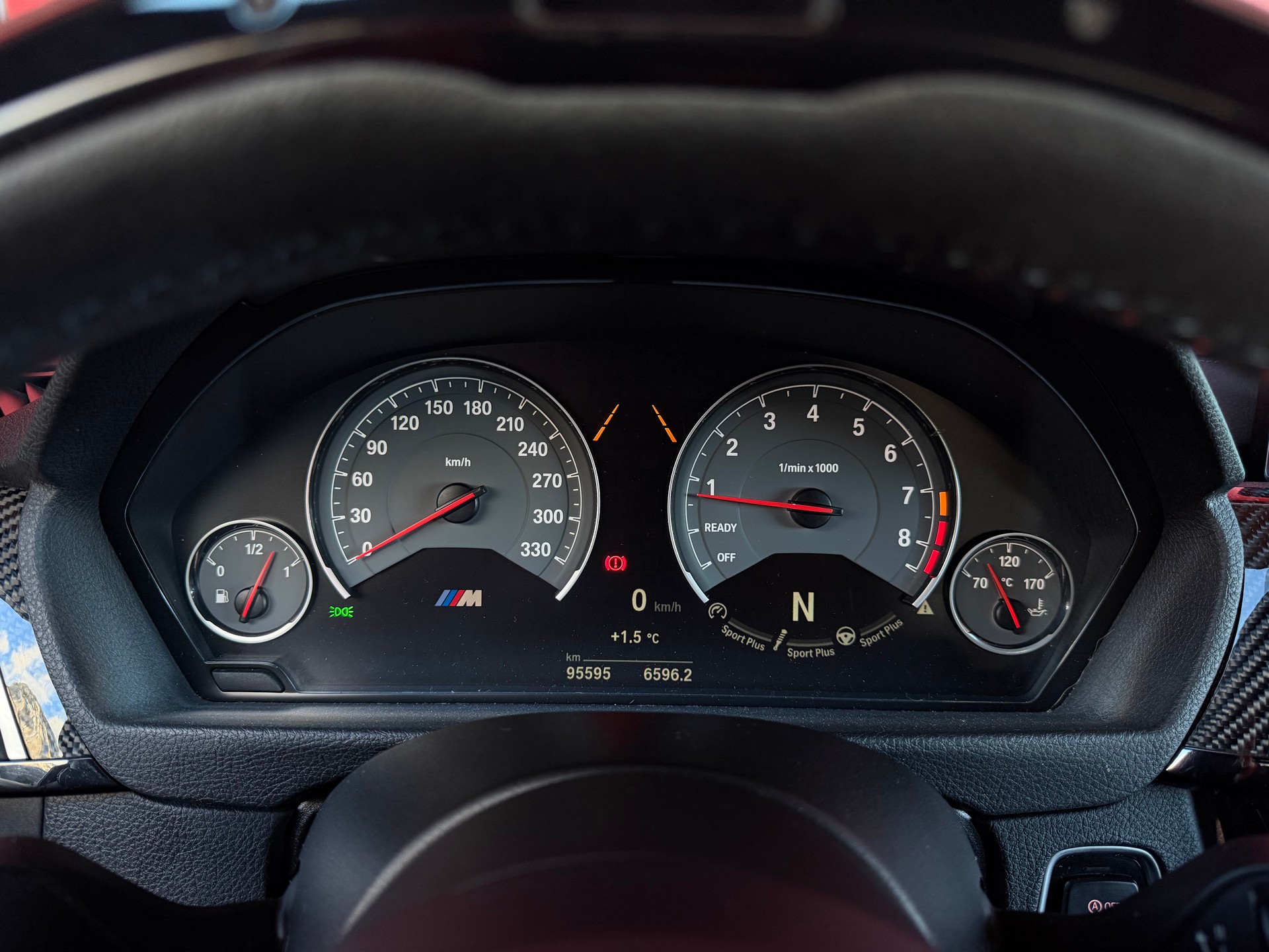 BMW M3 Compétition Drivelogic *CH-Fahrzeug*-image-9