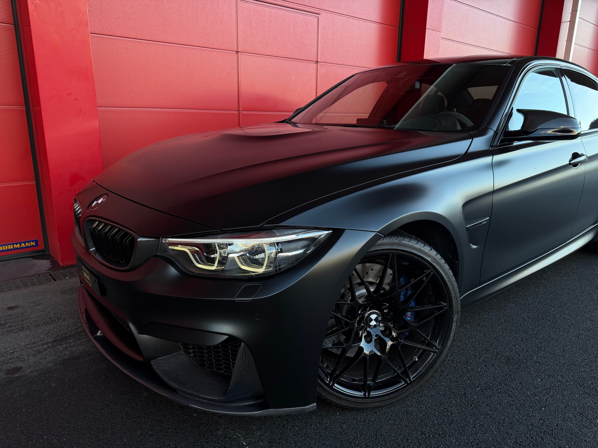 BMW M3 Compétition Drivelogic *CH-Fahrzeug*-image-5