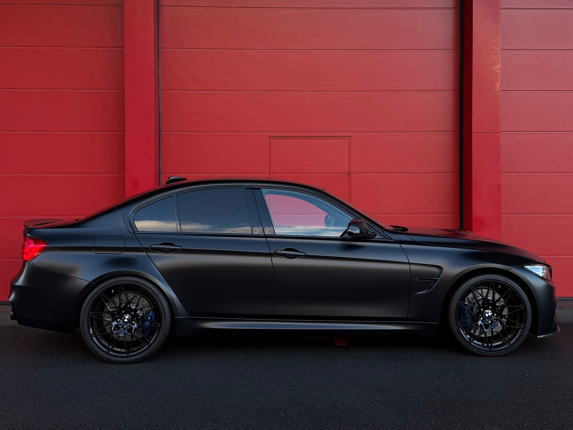 BMW M3 Compétition Drivelogic *CH-Fahrzeug*-image-2