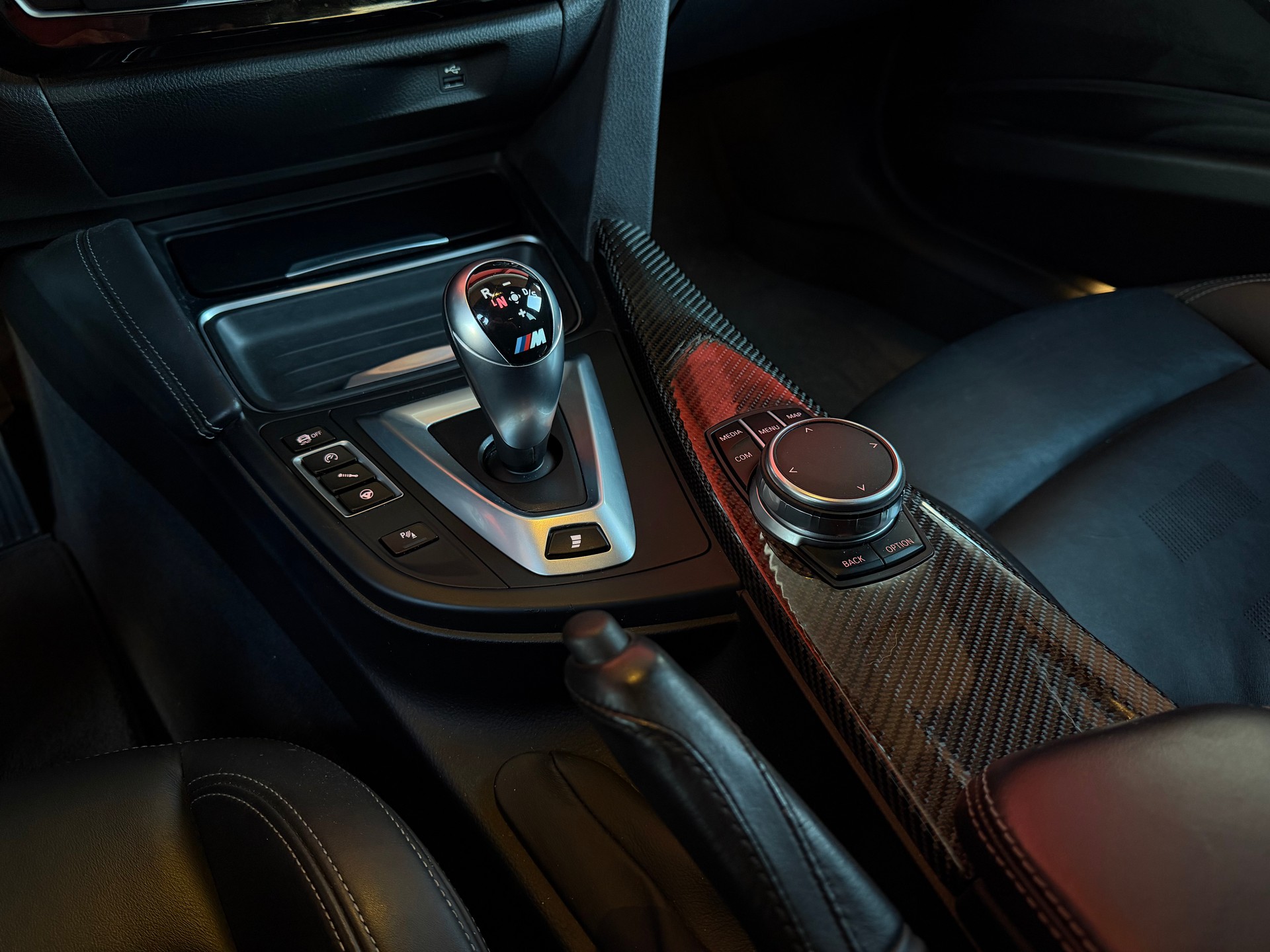 BMW M3 Compétition Drivelogic *CH-Fahrzeug*-image-10