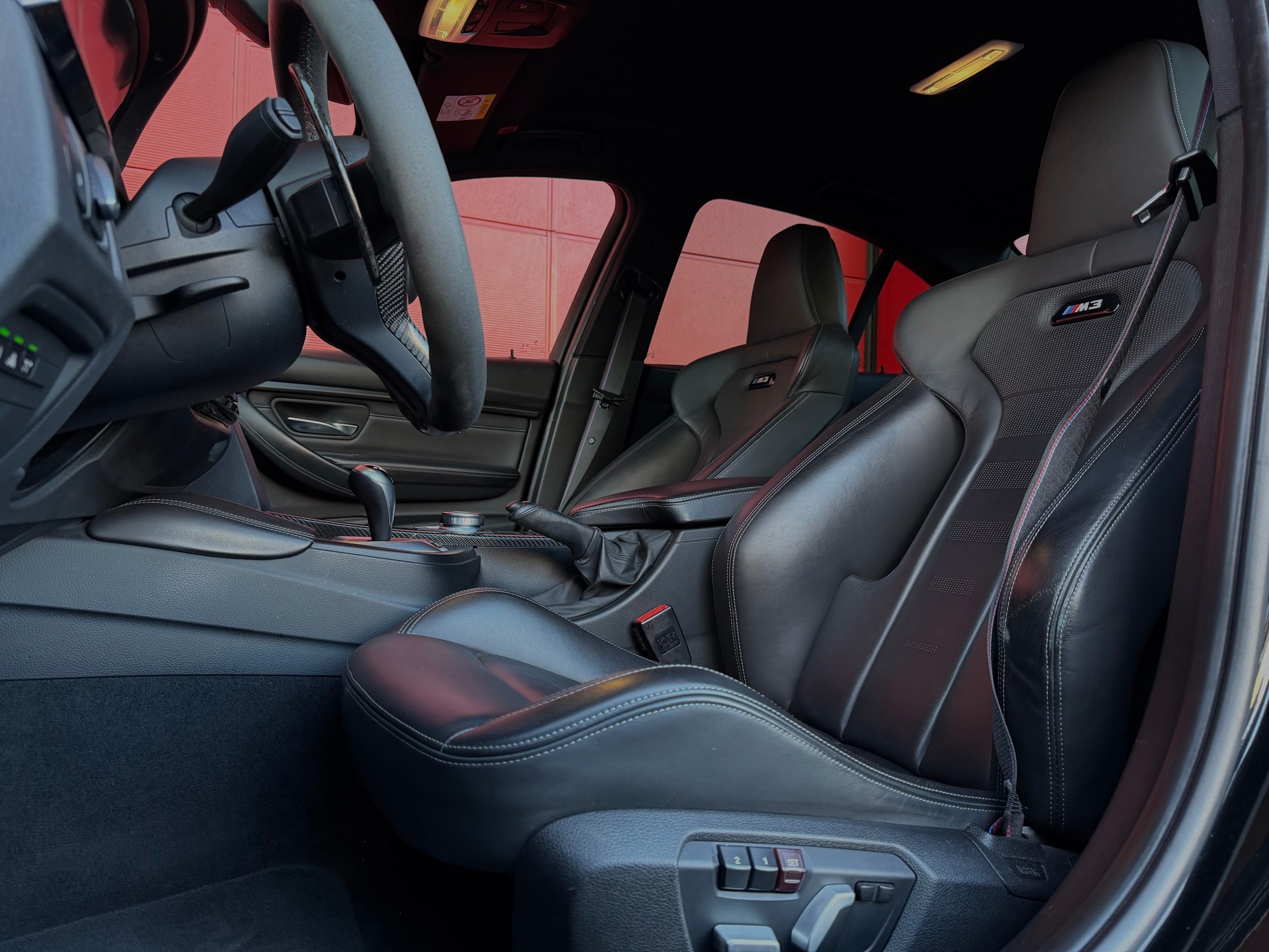 BMW M3 Compétition Drivelogic *CH-Fahrzeug*-image-12
