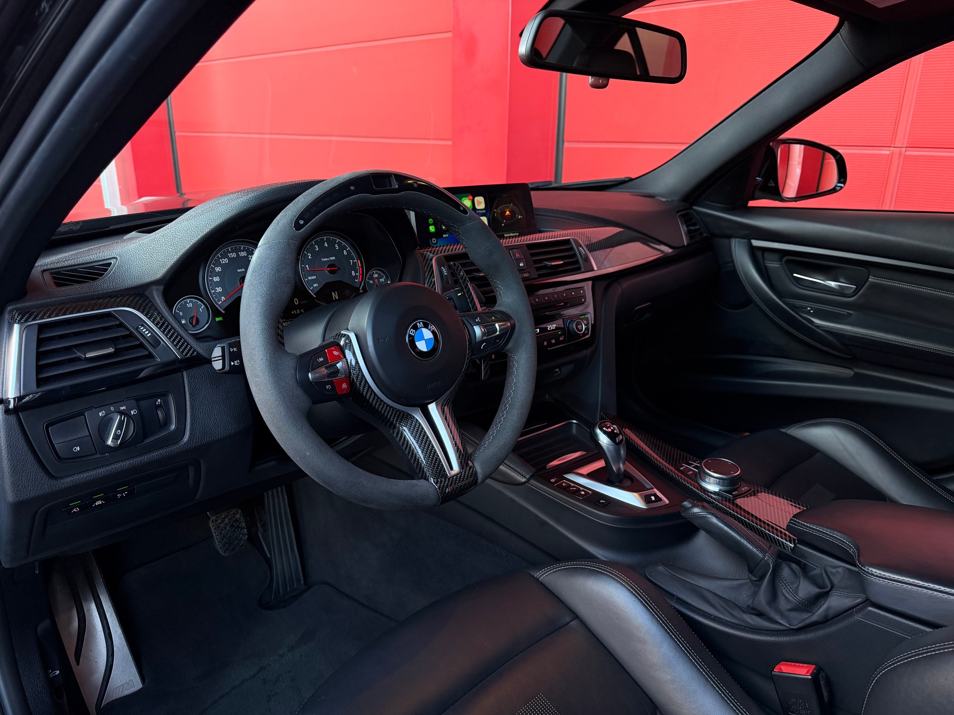 BMW M3 Compétition Drivelogic *CH-Fahrzeug*-image-6