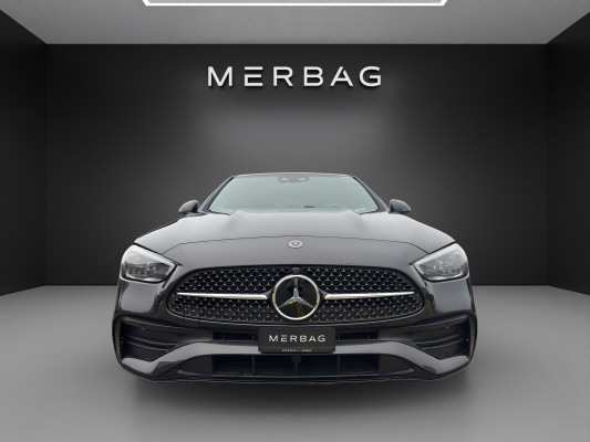 MERCEDES-BENZ C 220 d 4 M Swiss Star-image-1