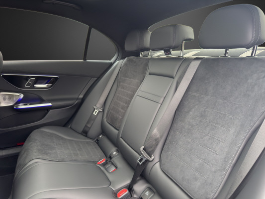 MERCEDES-BENZ C 220 d 4 M Swiss Star-image-10
