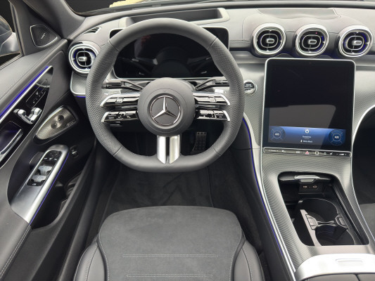 MERCEDES-BENZ C 220 d 4 M Swiss Star-image-7