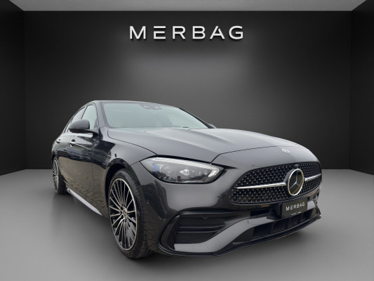 MERCEDES-BENZ C 220 d 4 M Swiss Star-image-0