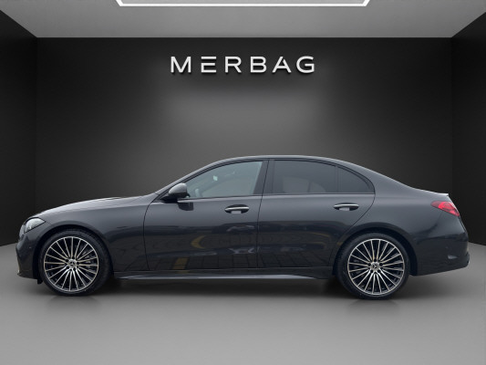 MERCEDES-BENZ C 220 d 4 M Swiss Star-image-2