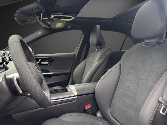 MERCEDES-BENZ C 220 d 4 M Swiss Star-image-8