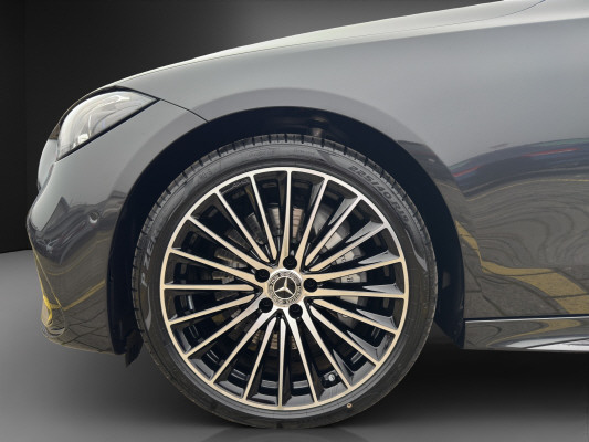 MERCEDES-BENZ C 220 d 4 M Swiss Star-image-6