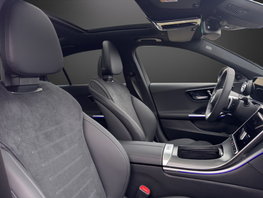 MERCEDES-BENZ C 220 d 4 M Swiss Star-image-11
