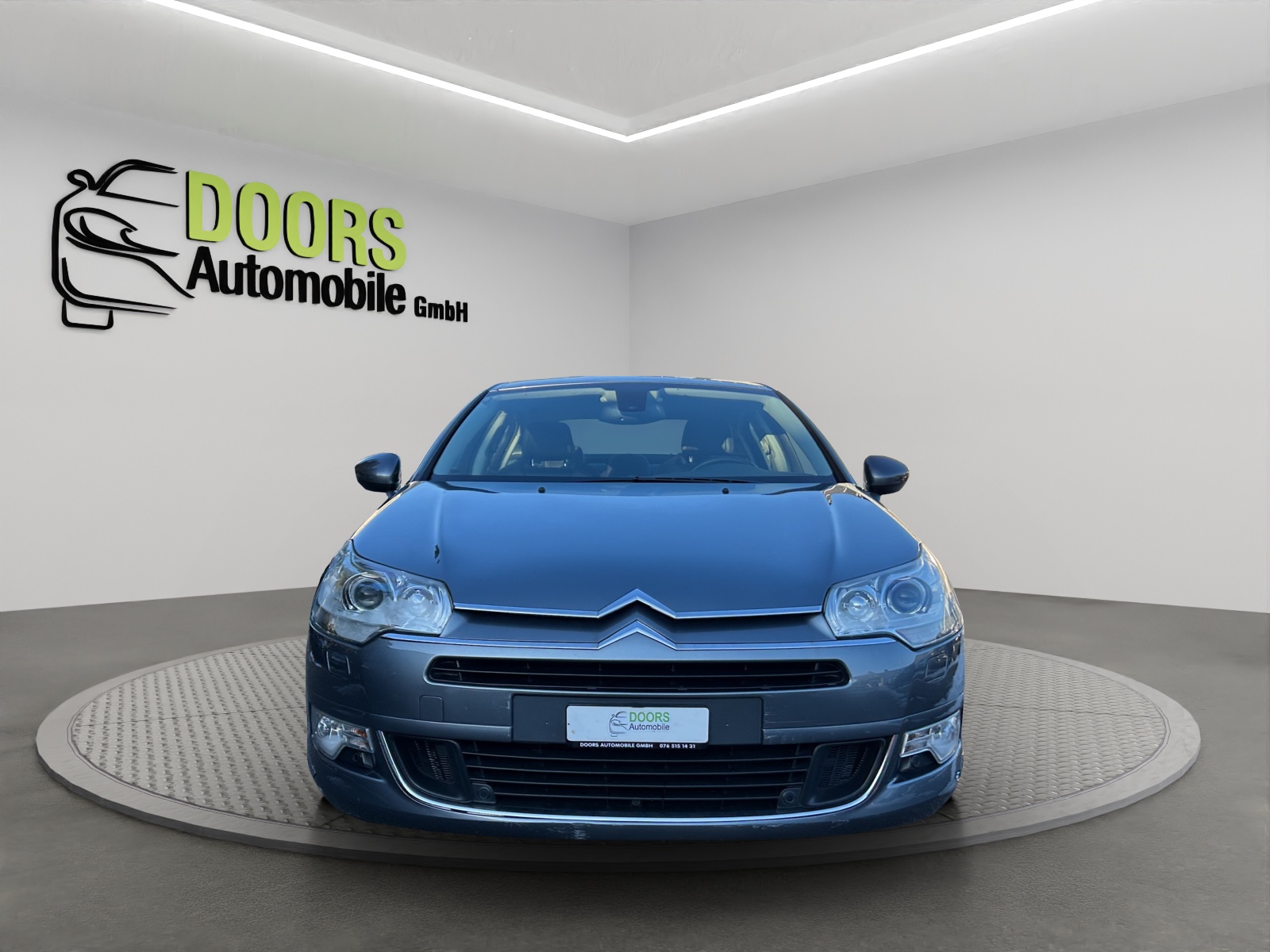 CITROEN C5 Berline 2.0i Dynamique+ Automatic-image-1