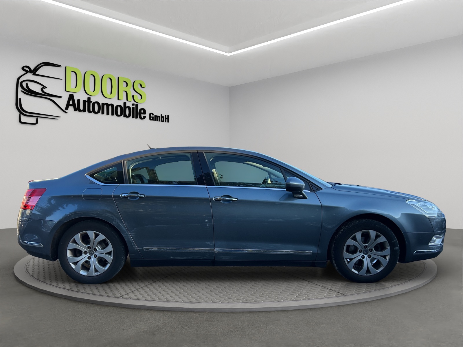 CITROEN C5 Berline 2.0i Dynamique+ Automatic-image-3