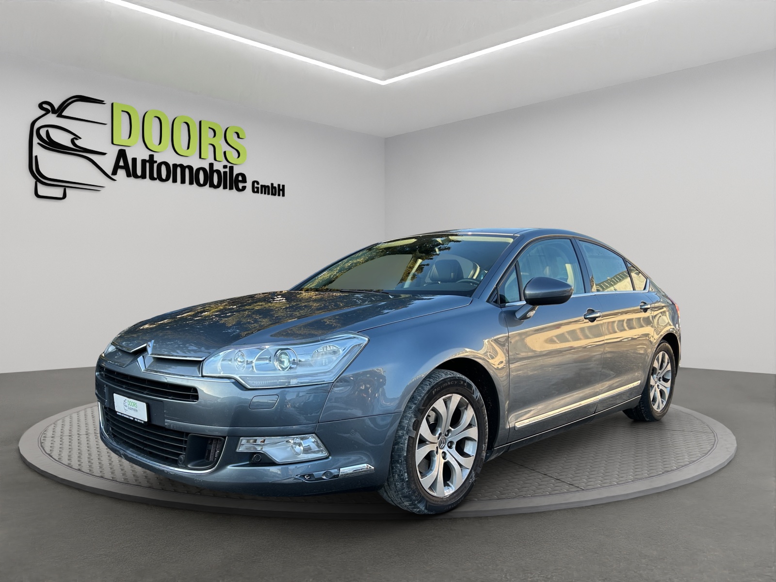 CITROEN C5 Berline 2.0i Dynamique+ Automatic-image-2