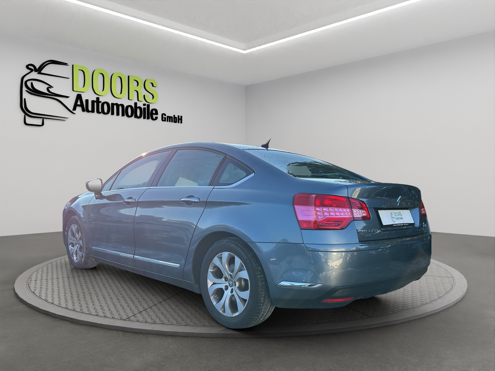CITROEN C5 Berline 2.0i Dynamique+ Automatic-image-6