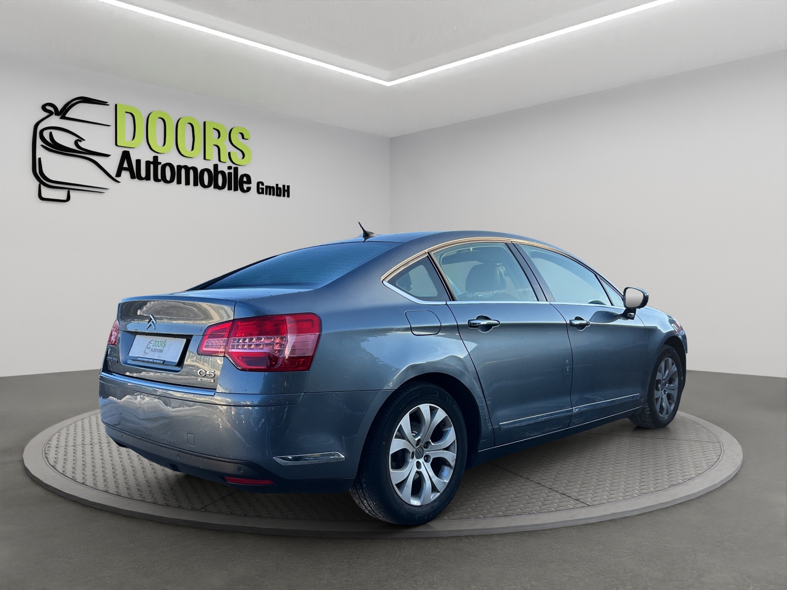 CITROEN C5 Berline 2.0i Dynamique+ Automatic-image-4