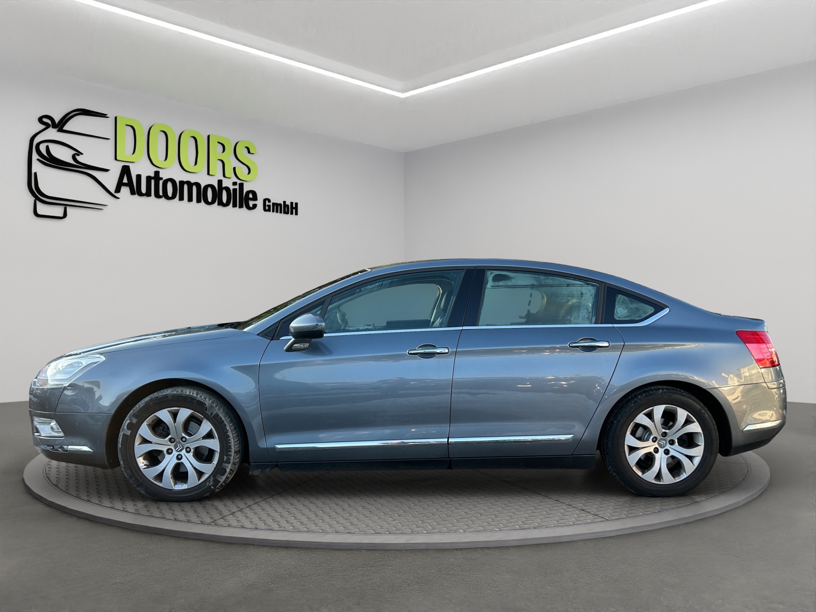 CITROEN C5 Berline 2.0i Dynamique+ Automatic-image-7