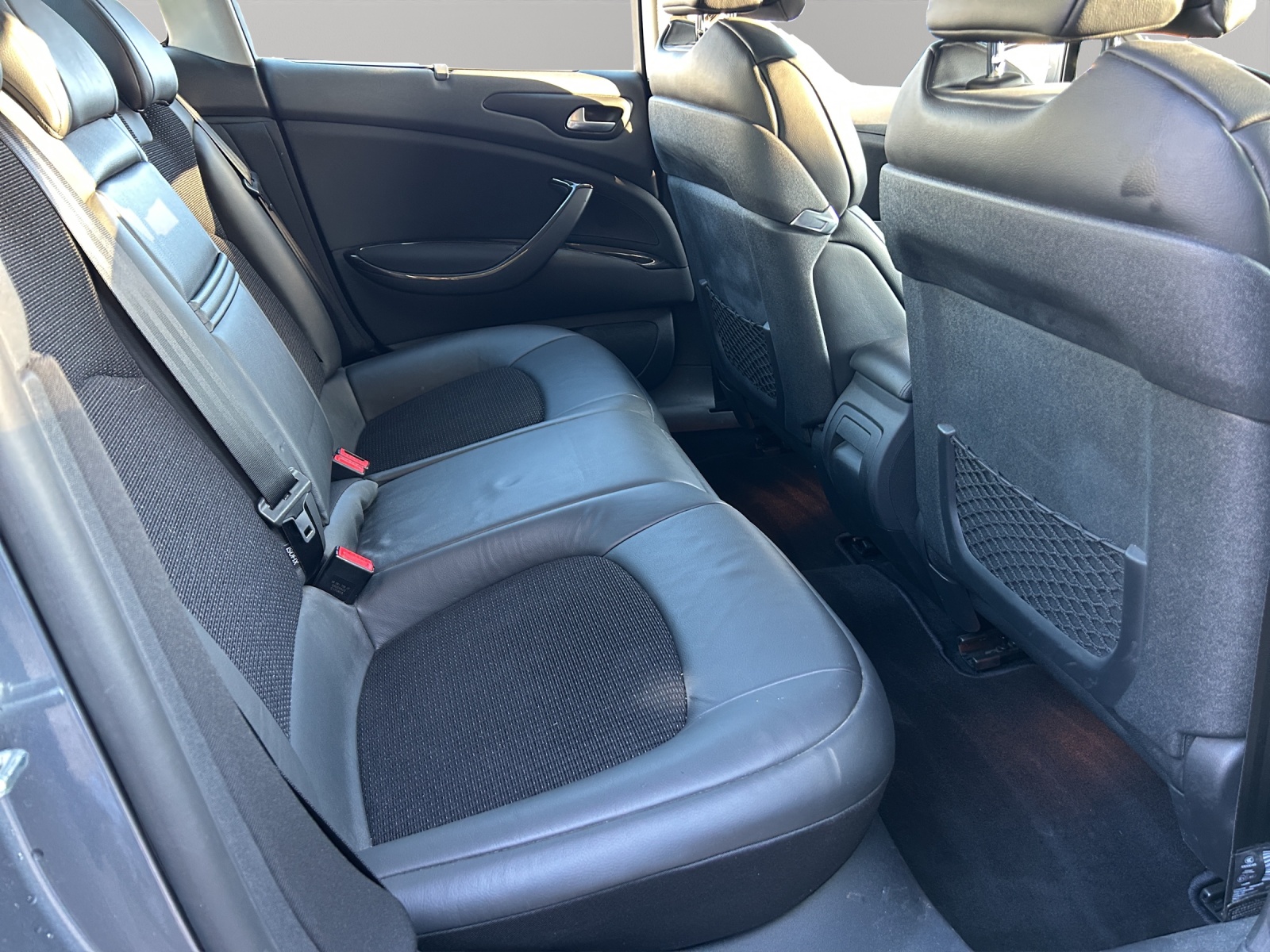 CITROEN C5 Berline 2.0i Dynamique+ Automatic-image-17