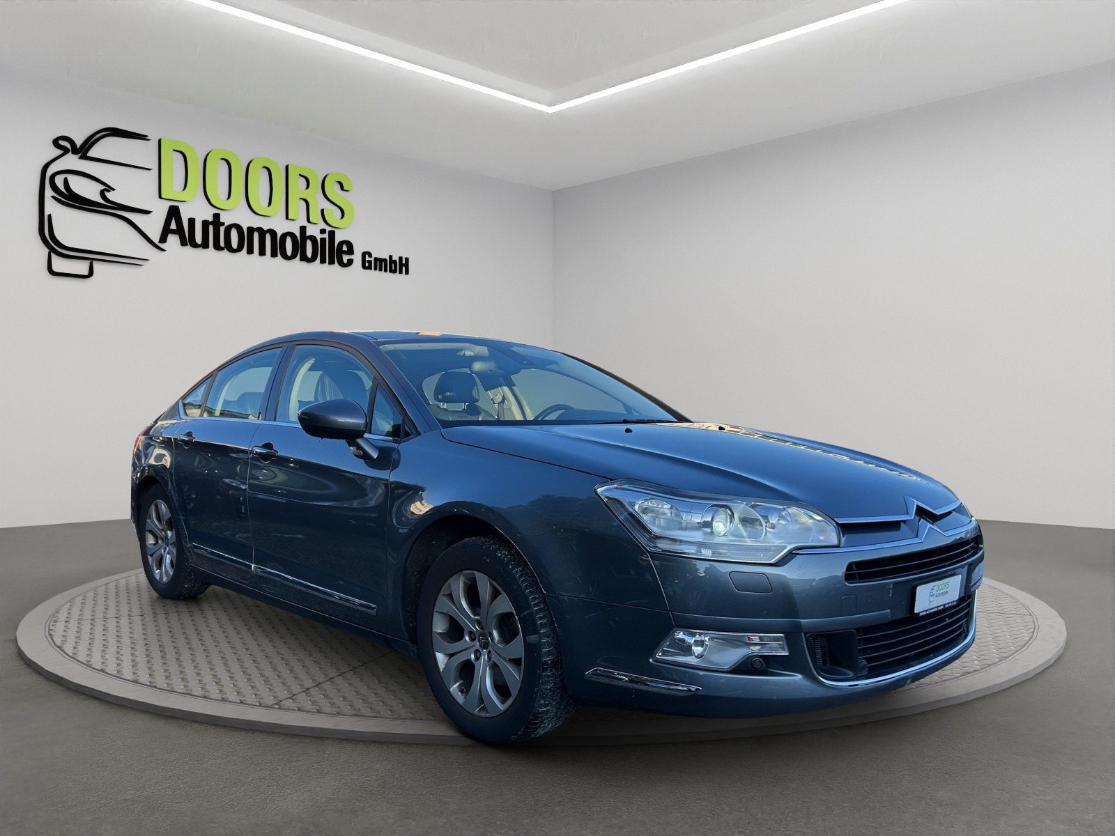 CITROEN C5 Berline 2.0i Dynamique+ Automatic-image-0
