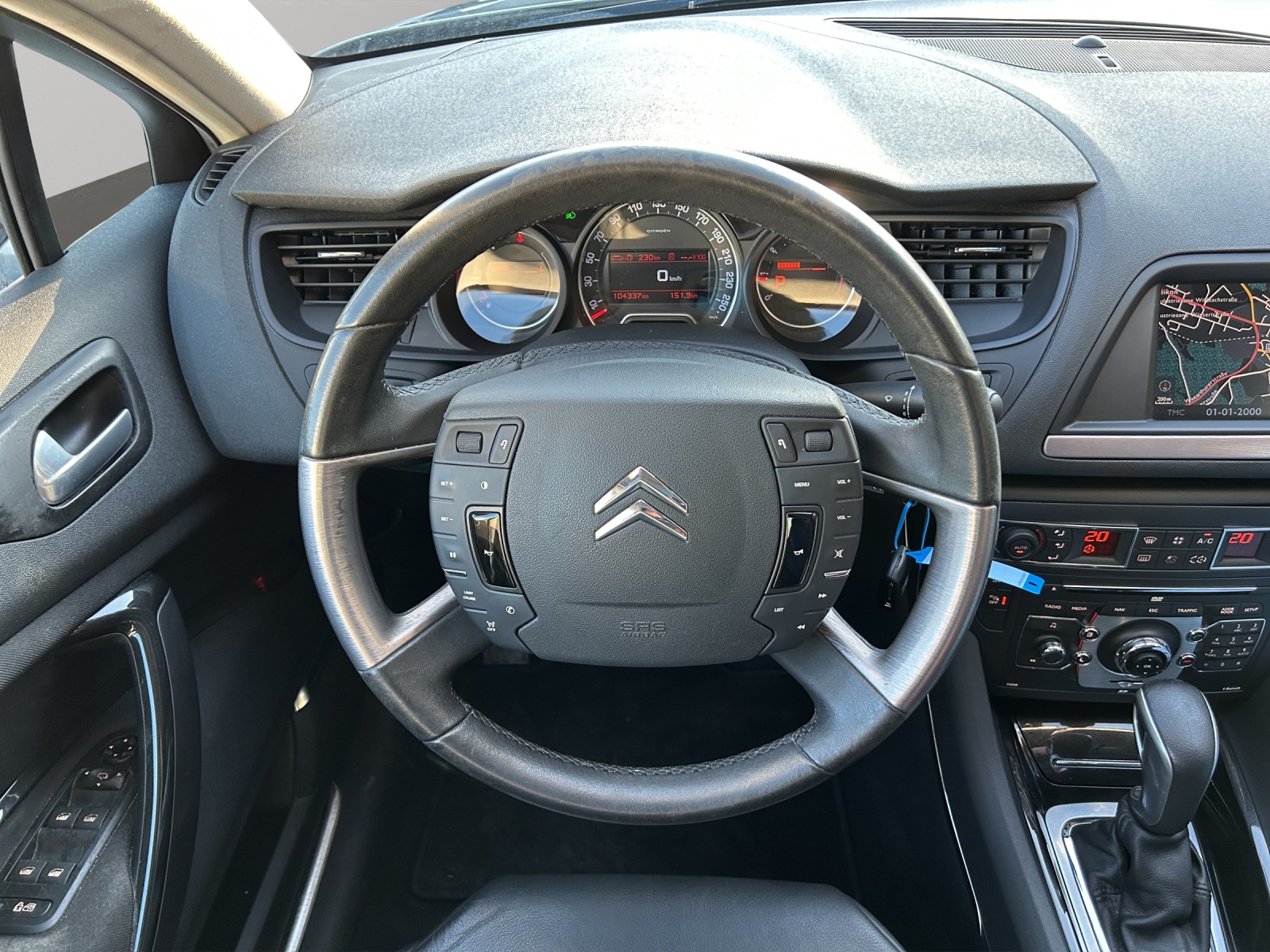 CITROEN C5 Berline 2.0i Dynamique+ Automatic-image-15