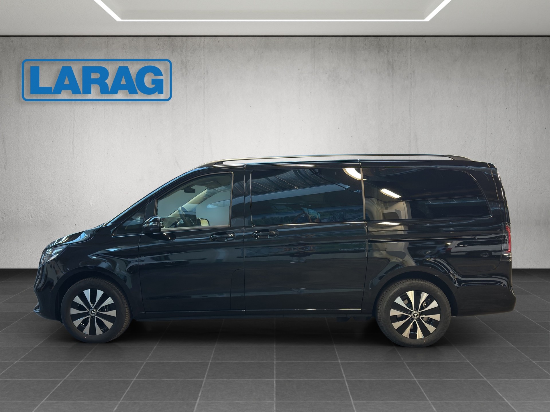 MERCEDES-BENZ V 250 d lang Style 9G-Tronic-image-2
