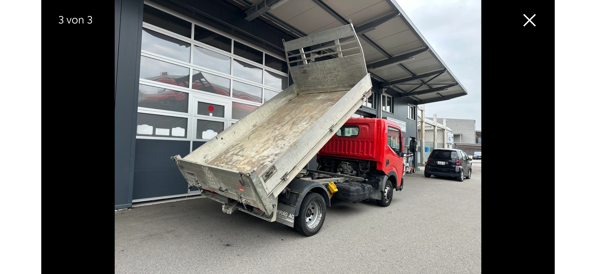 NISSAN NT400 Cabstar 35.14 L1 PRO-image-1
