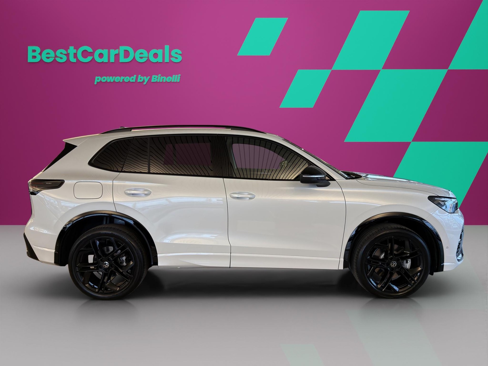 VW Tiguan 2.0 TDI SCR R-Line DSG 4motion CH-Fahrzeug-image-1