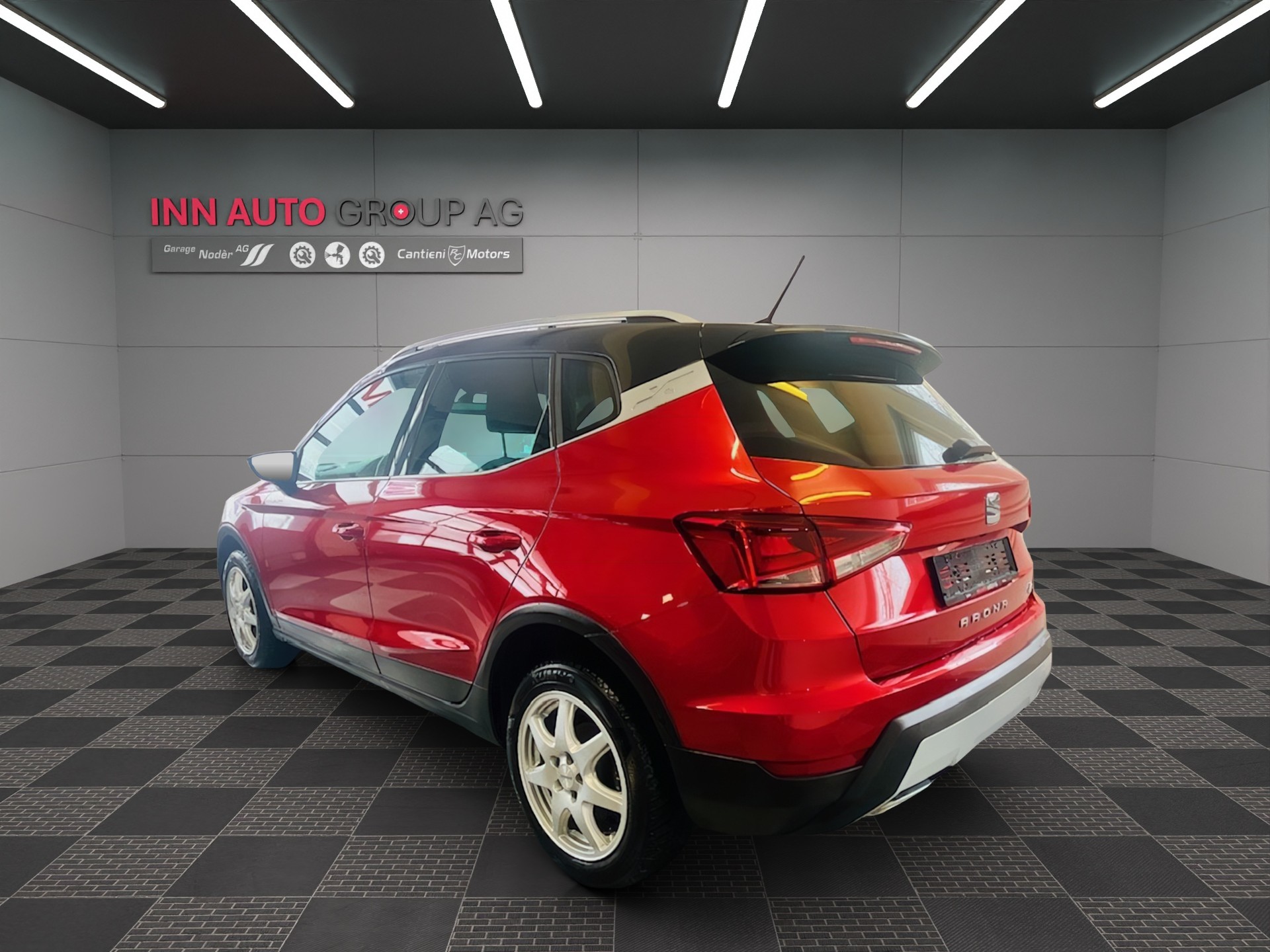 SEAT Arona 1.5 TSI Evo FR-image-3
