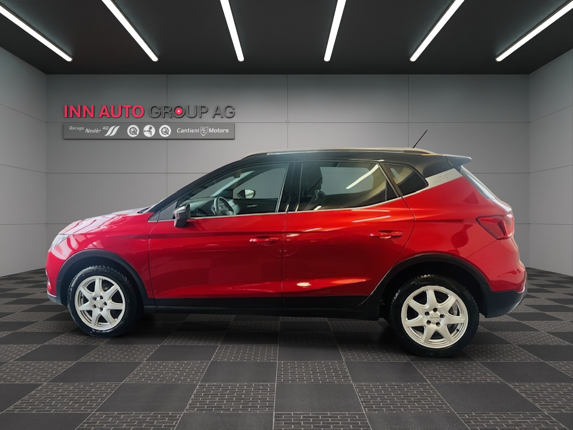 SEAT Arona 1.5 TSI Evo FR-image-1