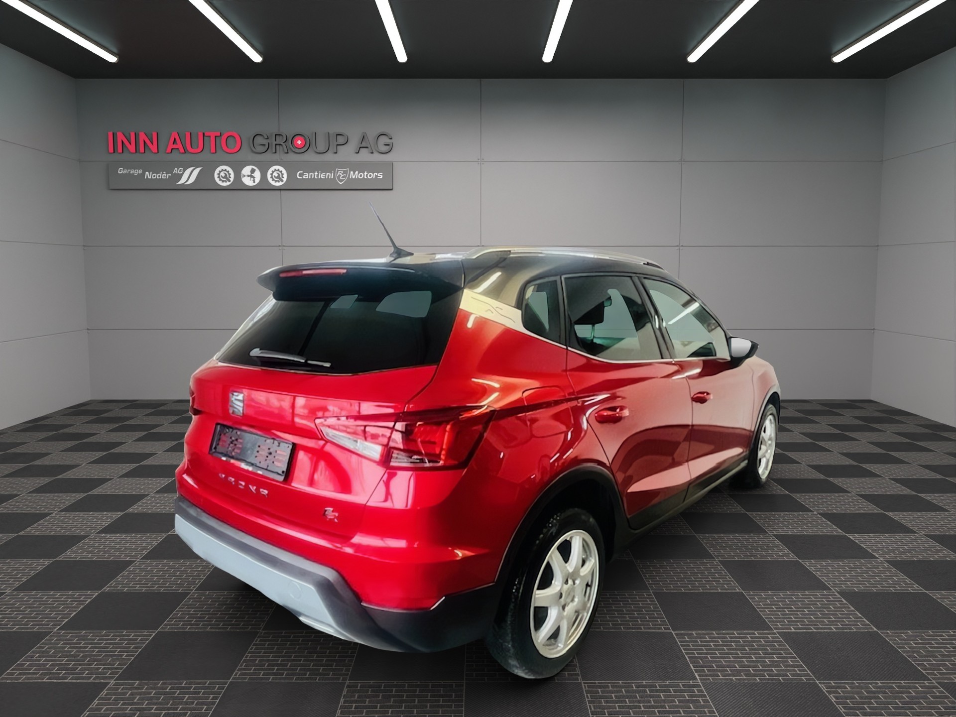 SEAT Arona 1.5 TSI Evo FR-image-5