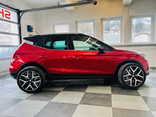 SEAT Arona 1.5 TSI Evo FR