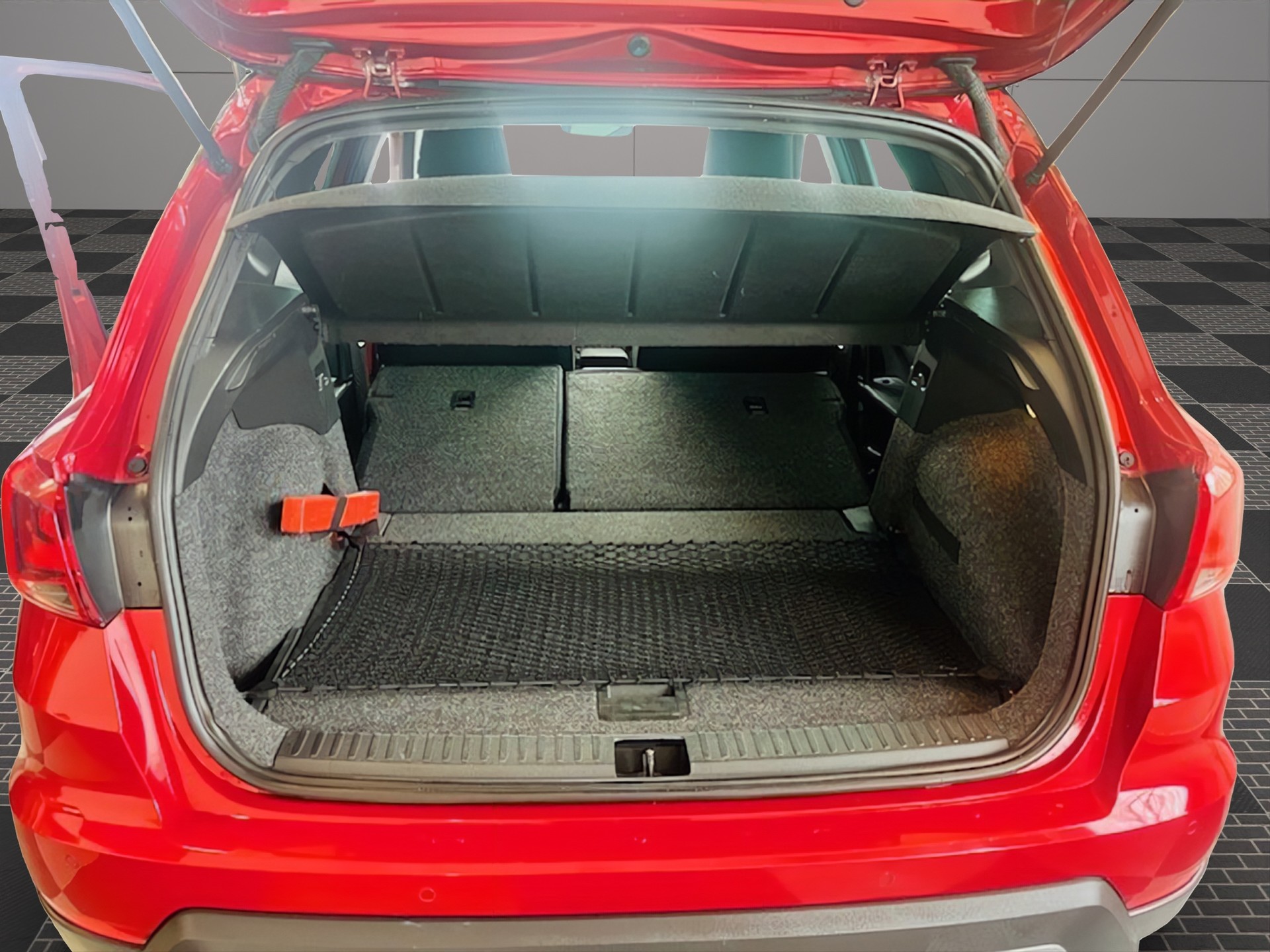 SEAT Arona 1.5 TSI Evo FR-image-6