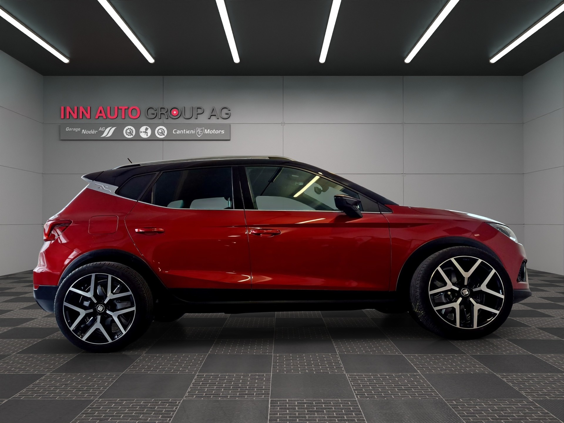 SEAT Arona 1.5 TSI Evo FR-image-2
